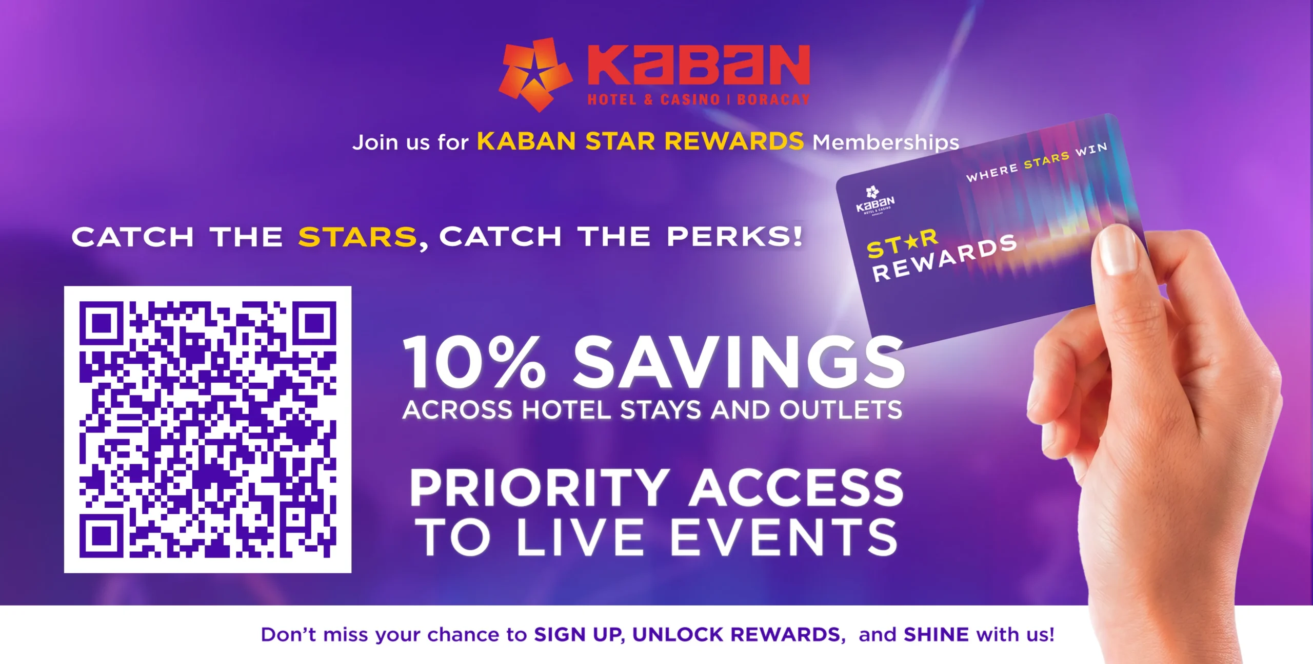Kaban Star Rewards